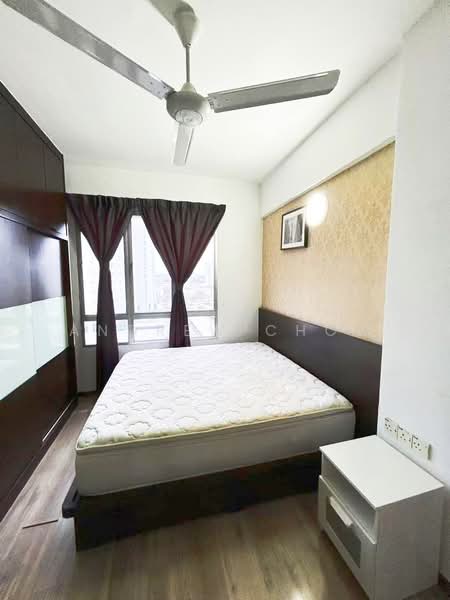 Kondominium untuk Disewa di Putra Place Condominium - Andrew Chow - Bedroom - PropertyGuru.com.my