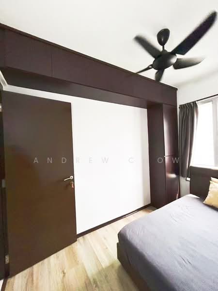Kondominium untuk Disewa di Putra Place Condominium - Andrew Chow - Bedroom - PropertyGuru.com.my