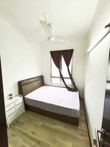 Kondominium untuk Disewa di Putra Place Condominium - Andrew Chow - Bedroom - PropertyGuru.com.my