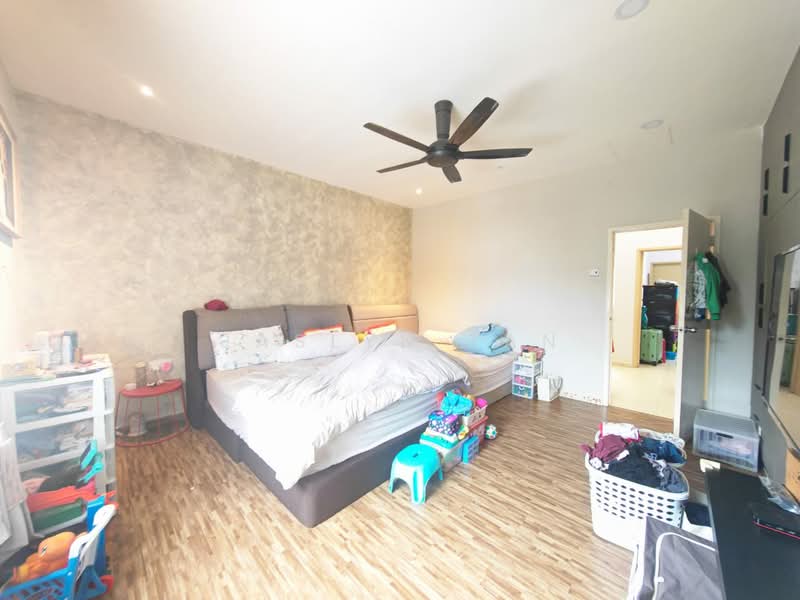 Rumah Teres 2 Tingkat untuk Dijual di Taman Sierra Perdana (Masai) - Jaslyn Tan - Bedroom - PropertyGuru.com.my