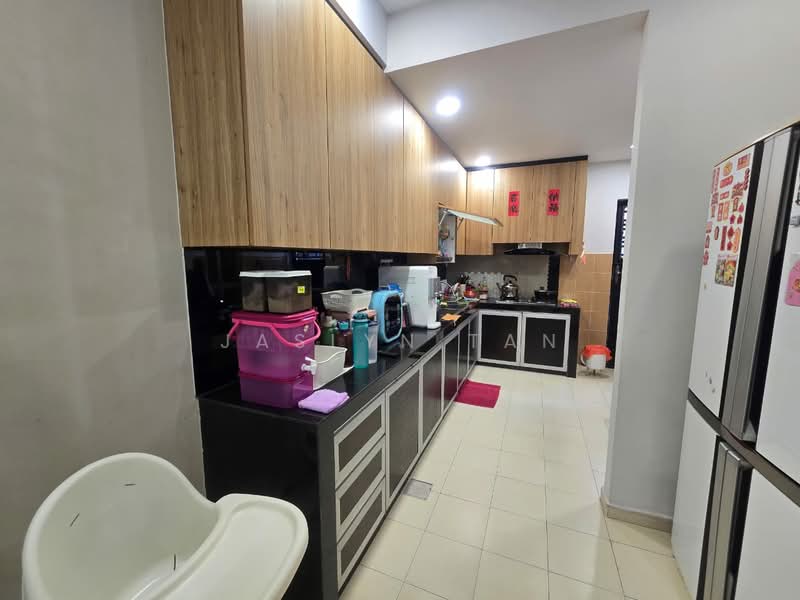 Rumah Teres 2 Tingkat untuk Dijual di Taman Sierra Perdana (Masai) - Jaslyn Tan - Kitchen - PropertyGuru.com.my