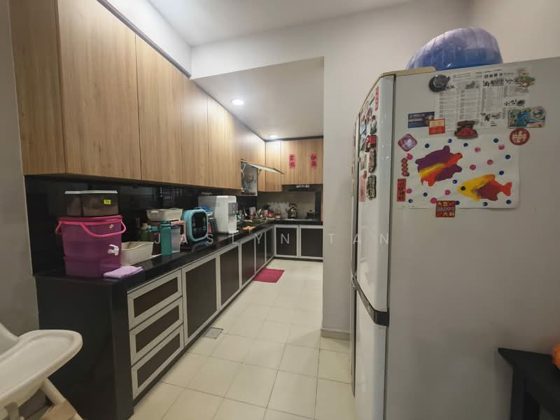 Rumah Teres 2 Tingkat untuk Dijual di Taman Sierra Perdana (Masai) - Jaslyn Tan - Kitchen - PropertyGuru.com.my