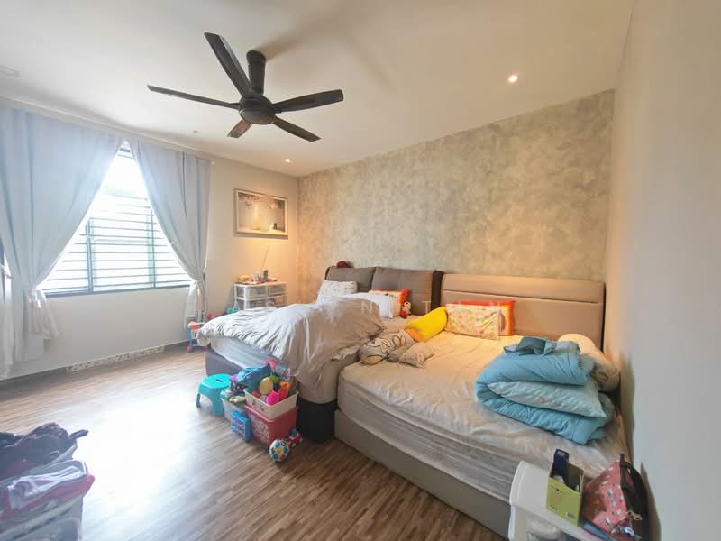 Rumah Teres 2 Tingkat untuk Dijual di Taman Sierra Perdana (Masai) - Jaslyn Tan - Bedroom - PropertyGuru.com.my