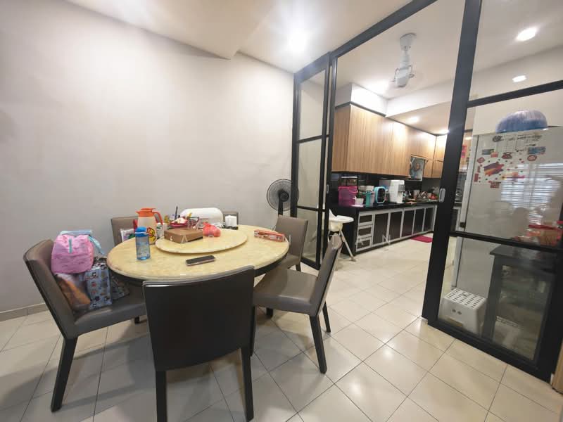 Rumah Teres 2 Tingkat untuk Dijual di Taman Sierra Perdana (Masai) - Jaslyn Tan - Dining Room - PropertyGuru.com.my