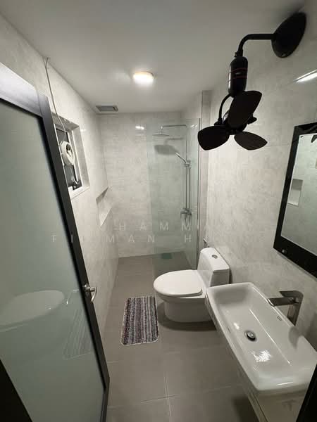 Condominium for Sale at Armanee Terrace - Muhammad Firman Hussain - Bathroom - PropertyGuru.com.my