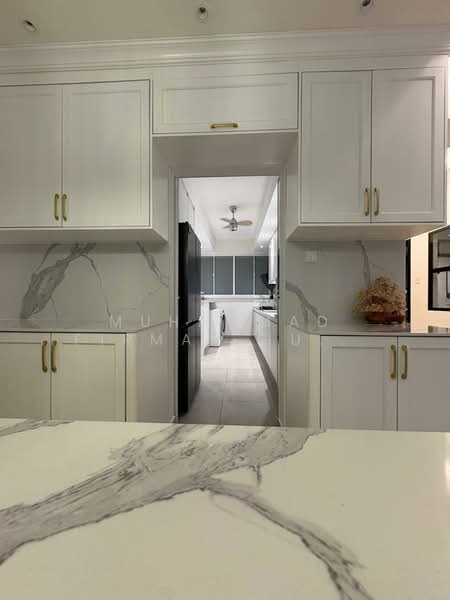 Condominium for Sale at Armanee Terrace - Muhammad Firman Hussain - Kitchen - PropertyGuru.com.my