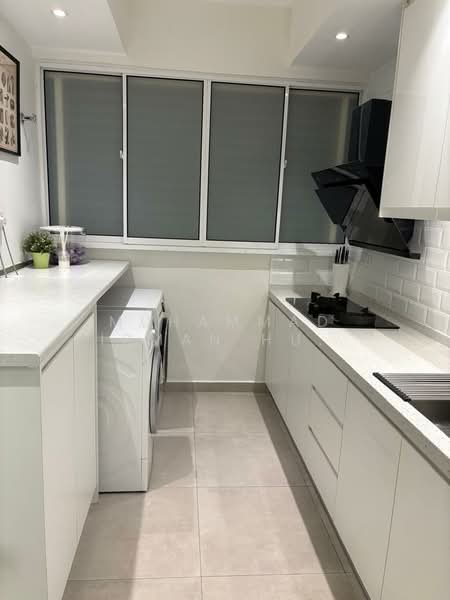 Condominium for Sale at Armanee Terrace - Muhammad Firman Hussain - Kitchen - PropertyGuru.com.my