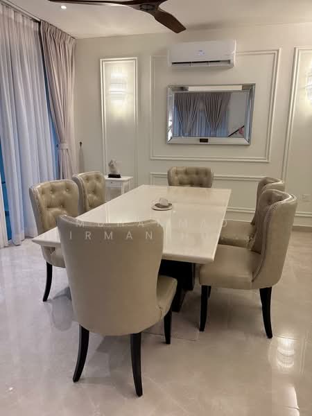 Condominium for Sale at Armanee Terrace - Muhammad Firman Hussain - Dining Room - PropertyGuru.com.my