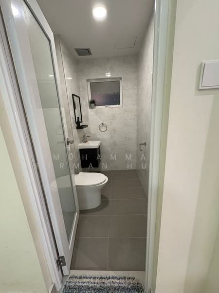 Condominium for Sale at Armanee Terrace - Muhammad Firman Hussain - Bathroom - PropertyGuru.com.my