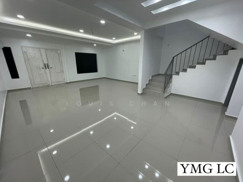 2-storey Terraced House for Sale in Taman Gembira (Klang) - Louis Chan - Interior - PropertyGuru.com.my