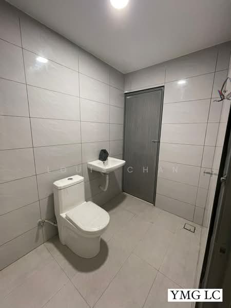 2-storey Terraced House for Sale in Taman Gembira (Klang) - Louis Chan - Bathroom - PropertyGuru.com.my