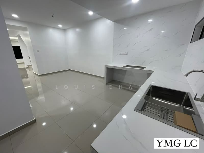 2-storey Terraced House for Sale in Taman Gembira (Klang) - Louis Chan - Kitchen - PropertyGuru.com.my