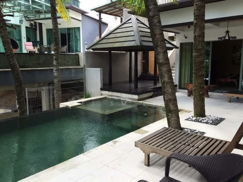 Rumah Banglo untuk Dijual di Setia Hills (Ampang) - Mei SM Lee - Setiahills, Ampang Exterior - PropertyGuru.com.my