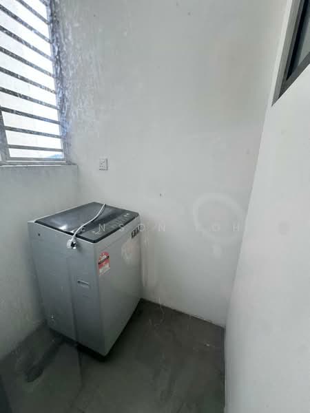 Service Residence for Rent at VIM 3 @ Desa Park North - Jenson Toh - Balcony - PropertyGuru.com.my