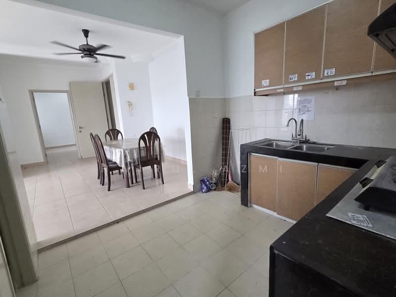Condominium for Rent at Prima U1 - Hairul Azmi - Kitchen - PropertyGuru.com.my