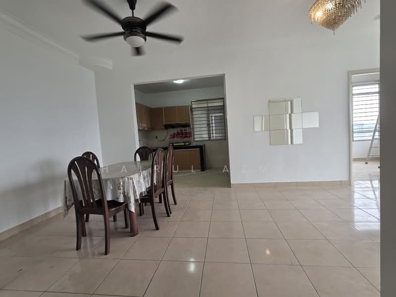 Condominium for Rent at Prima U1 - Hairul Azmi - Dining Room - PropertyGuru.com.my