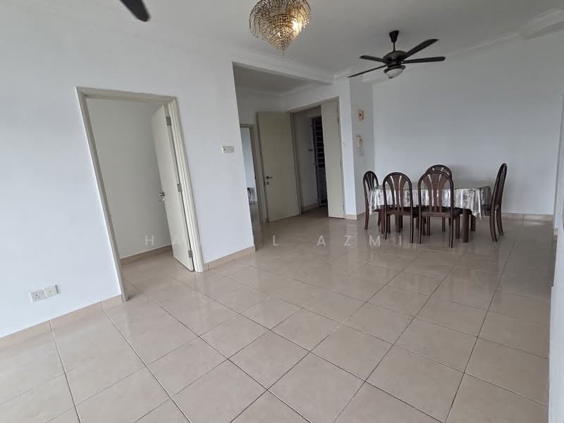 Condominium for Rent at Prima U1 - Hairul Azmi - Living Room - PropertyGuru.com.my
