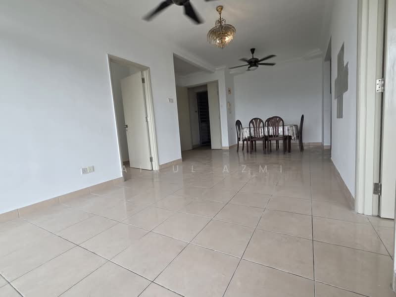 Condominium for Rent at Prima U1 - Hairul Azmi - Living Room - PropertyGuru.com.my