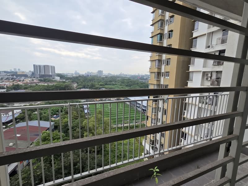 Condominium for Rent at Prima U1 - Hairul Azmi - View - PropertyGuru.com.my