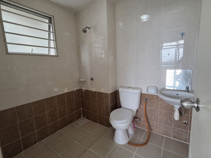 Condominium for Rent at Prima U1 - Hairul Azmi - Bathroom - PropertyGuru.com.my