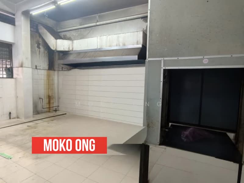 Banglo Komersial untuk Dijual di George Town (Penang) - Moko Ong - Kitchen - PropertyGuru.com.my