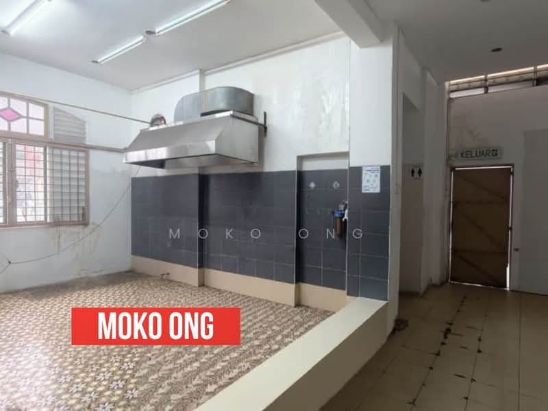 Banglo Komersial untuk Dijual di George Town (Penang) - Moko Ong - Kitchen - PropertyGuru.com.my