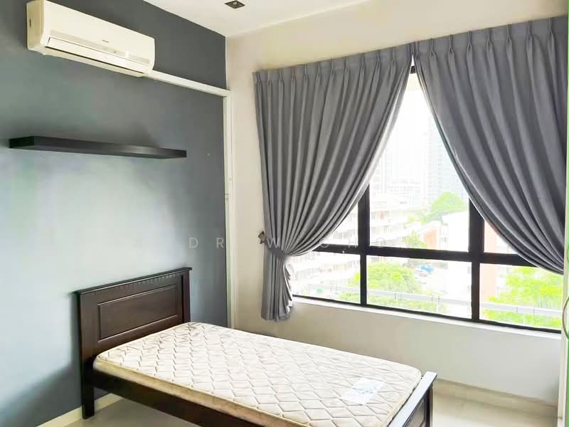 Pangsapuri untuk Disewa di Villa Batu Bukit - Andrew Chow - Bedroom - PropertyGuru.com.my