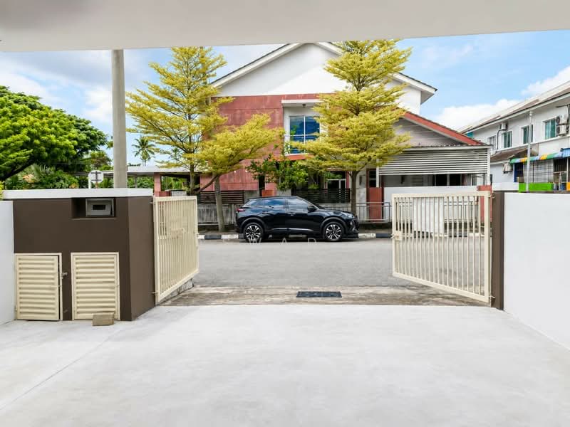 Rumah Teres 2 Tingkat untuk Dijual di Taman Sungai Dua Utama (Butterworth) - Aswad . - Exterior - PropertyGuru.com.my