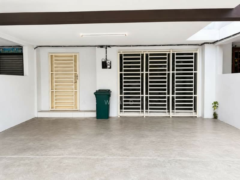 Rumah Teres 2 Tingkat untuk Dijual di Taman Sungai Dua Utama (Butterworth) - Aswad . - Exterior - PropertyGuru.com.my