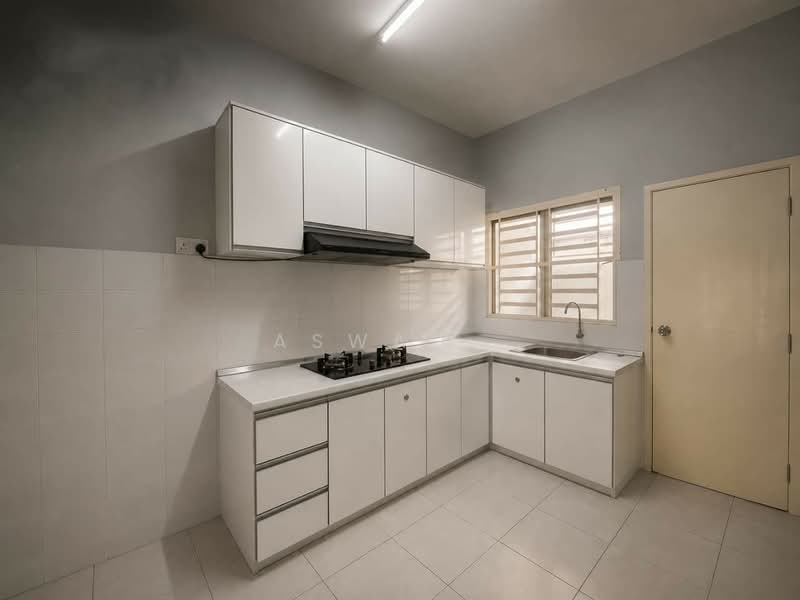Rumah Teres 2 Tingkat untuk Dijual di Taman Sungai Dua Utama (Butterworth) - Aswad . - Kitchen - PropertyGuru.com.my