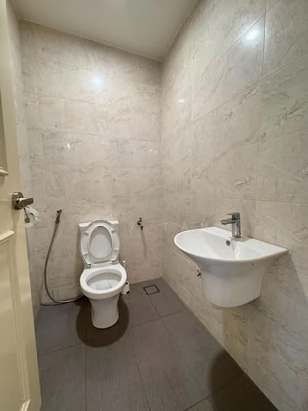 Rumah Kluster untuk Disewa di Eco Spring (Johor Bahru) - Sky Tan - Bathroom - PropertyGuru.com.my