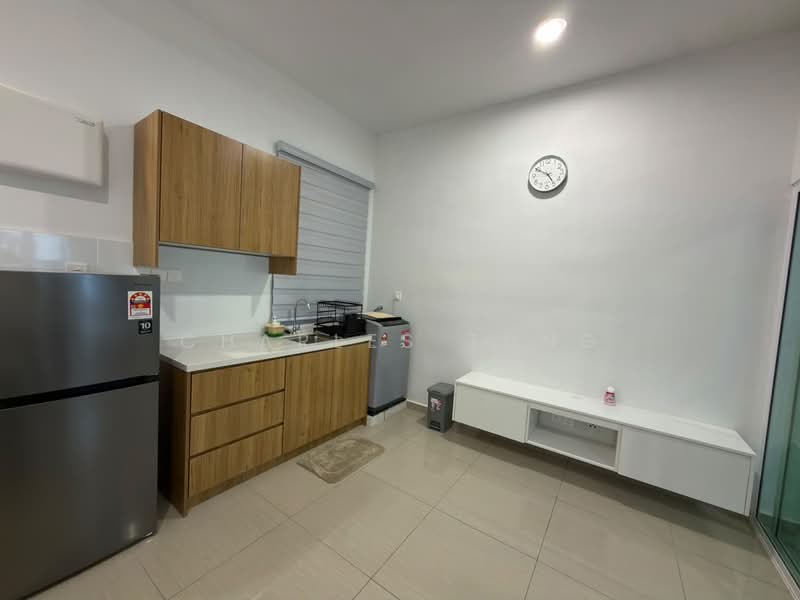 Service Residence for Rent at Mesahill - Charles Tung - Kitchen - PropertyGuru.com.my