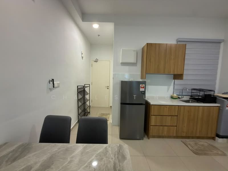 Service Residence for Rent at Mesahill - Charles Tung - Kitchen - PropertyGuru.com.my