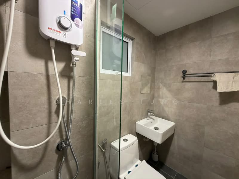 Service Residence for Rent at Mesahill - Charles Tung - Bathroom - PropertyGuru.com.my