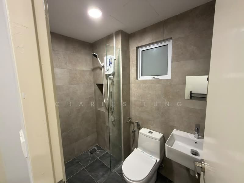 Service Residence for Rent at Mesahill - Charles Tung - Bathroom - PropertyGuru.com.my