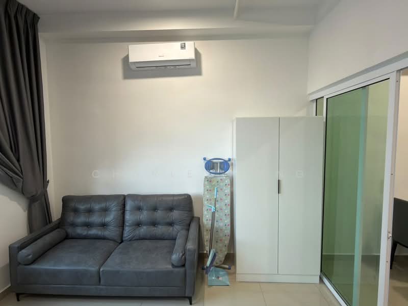 Service Residence for Rent at Mesahill - Charles Tung - Living Room - PropertyGuru.com.my