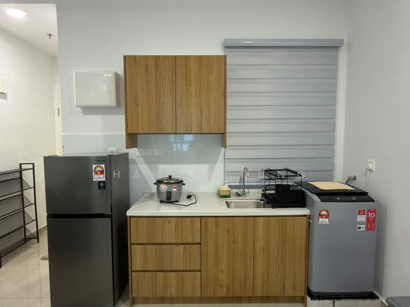Service Residence for Rent at Mesahill - Charles Tung - Kitchen - PropertyGuru.com.my