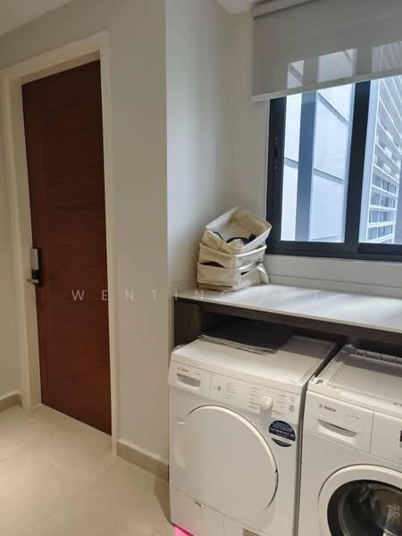 Service Residence for Rent at The Astaka @ 1 Bukit Senyum - Wenting Lee - Interior - PropertyGuru.com.my