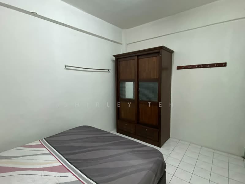 Flat for Rent at Taman Gambier - Shirley Teh - Bedroom - PropertyGuru.com.my