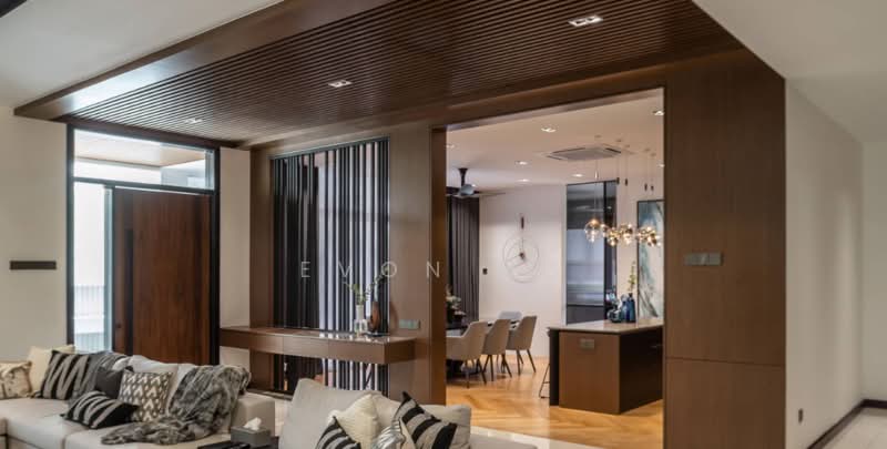Rumah Teres 2-Tingkat untuk Dijual di Bandar Sri Sendayan, Seremban 2, Springhill (Bandar Sri Sendayan) - Evon Ng - Living Room - PropertyGuru.com.my