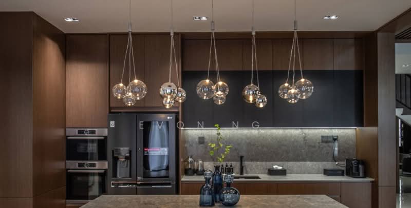 Rumah Teres 2-Tingkat untuk Dijual di Bandar Sri Sendayan, Seremban 2, Springhill (Bandar Sri Sendayan) - Evon Ng - Kitchen - PropertyGuru.com.my