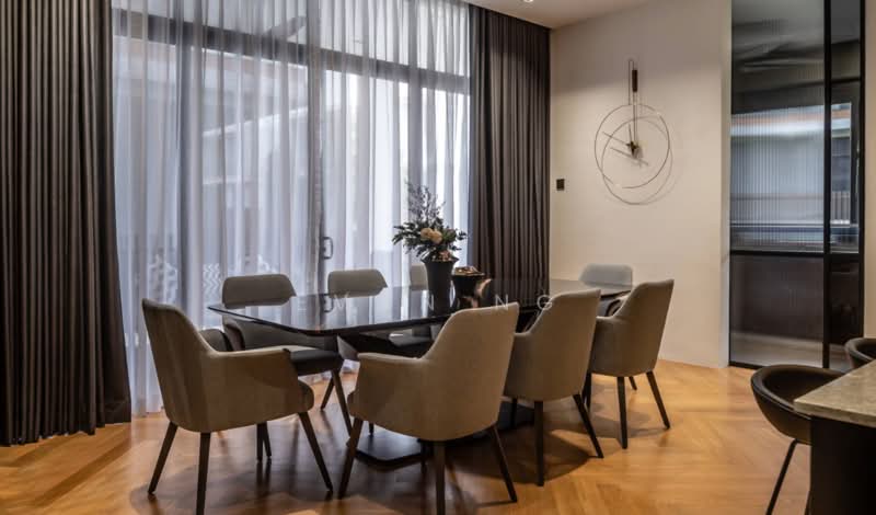 Rumah Teres 2-Tingkat untuk Dijual di Bandar Sri Sendayan, Seremban 2, Springhill (Bandar Sri Sendayan) - Evon Ng - Dining Room - PropertyGuru.com.my