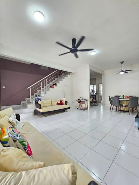 Rumah Teres 2 Tingkat untuk Dijual di Taman Setia Indah (Tebrau) - Coco Feng Lily - PropertyGuru.com.my