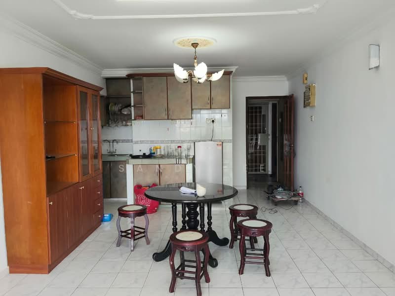 Apartment for Rent at Desa Sri Puteri B - Sandy Lee - PropertyGuru.com.my