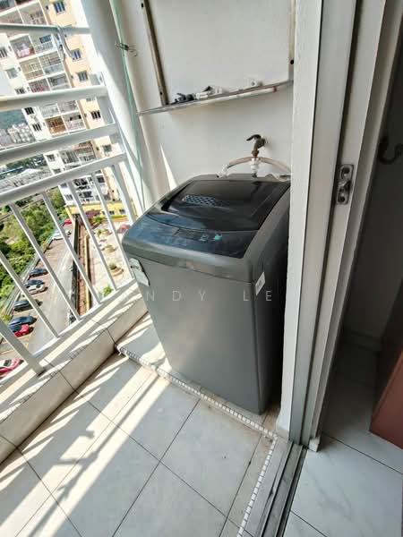 Apartment for Rent at Desa Sri Puteri B - Sandy Lee - PropertyGuru.com.my