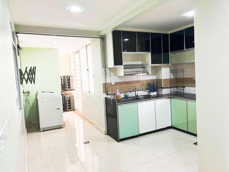 Condominium for Rent at D'Piazza - Andrew Chow - Kitchen - PropertyGuru.com.my