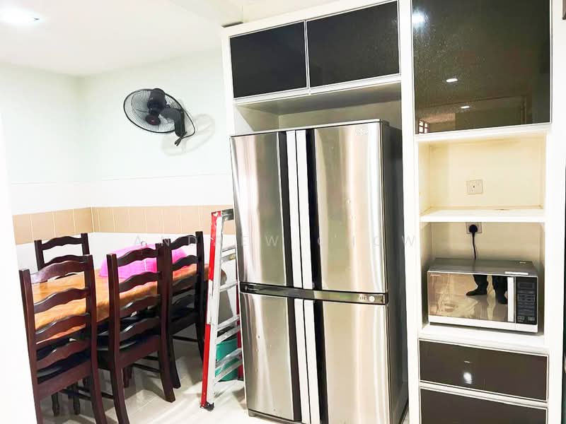 Condominium for Rent at D'Piazza - Andrew Chow - Dining Room - PropertyGuru.com.my