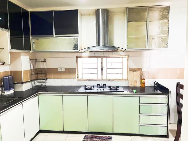 Condominium for Rent at D'Piazza - Andrew Chow - Kitchen - PropertyGuru.com.my