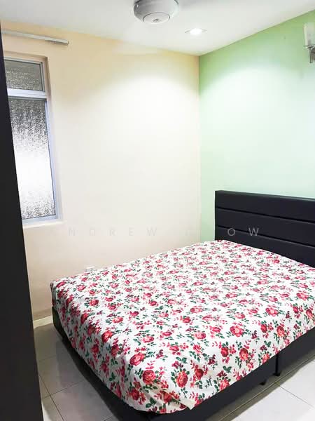 Condominium for Rent at D'Piazza - Andrew Chow - Bedroom - PropertyGuru.com.my