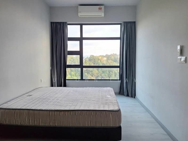 Servis Apartment untuk Disewa di Jesselton Quay CityPads - Vui Onn Liaw - Bedroom - PropertyGuru.com.my
